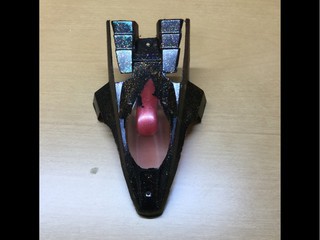 塗装完了!
