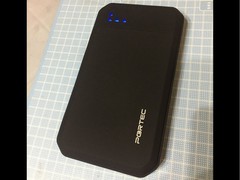 portec 12v モバイルバッテリー