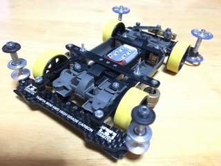 MSフレキ3レーン立体用