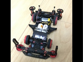 シャーシ交換