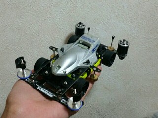 フレキ1号機