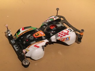 バックブレーダー