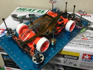 サンダーショット2017