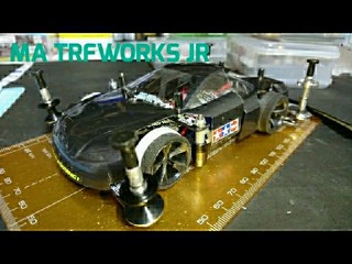 MA TRF WORKS JR