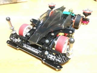 MAフロント提灯(マルチブレーキ仕様)