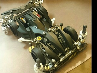 シャーシ新調