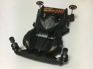 プロトセイバーevo FM-A