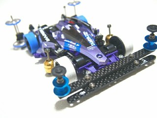 VS アズール Purple