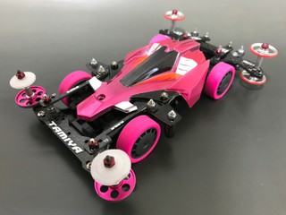 アバンテmkⅡ MSフレキ仕様