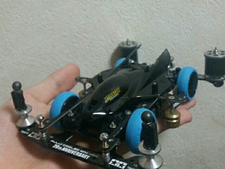 フレキ2号機