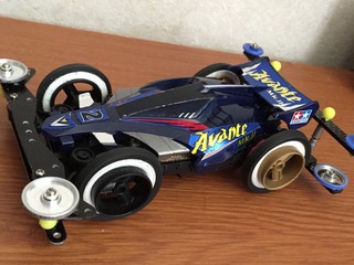 アバンテMK.2