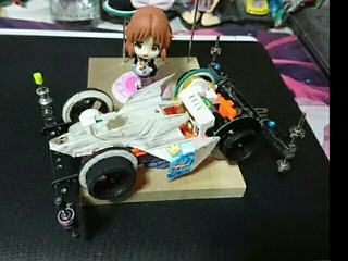 ウイニングバード セミフラs1
