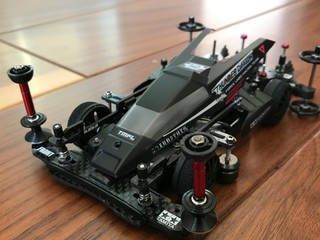 サンダードラゴン MS