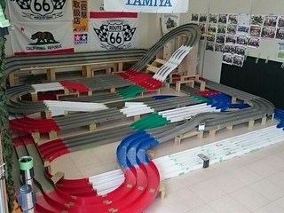 アメリカンパラダイス浪館店9月24日大会コース