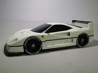 125号車 F40LM