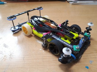 msエアロアバンテ