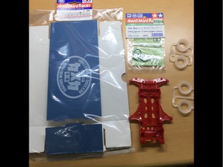 榎本さんにお買い物