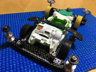 FMARフロント提灯