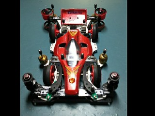 MA アバンテ フロント提灯