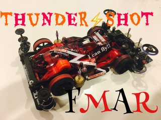 FMAR THUNDER⚡️SHOT サブ機
