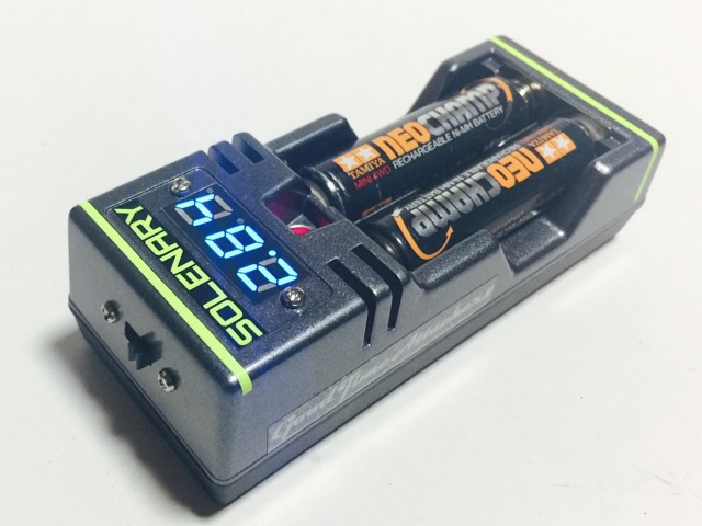 放電機能付き電圧計