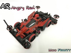 AR Angry Red