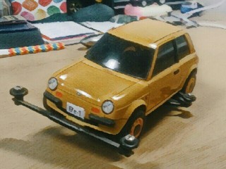 日産Be-1
