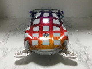 ライキリポリカボディ