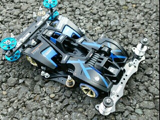 ガンブラスター FM-A