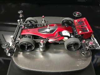 3レーン用VS作成中、、、