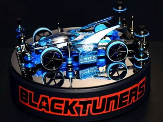BLACKTUNERS BLUE COLLECTION 