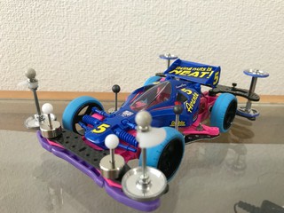 VS1号機(リメイク)