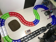 自宅オーバルホームサーキット2個⭐️