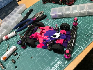 サンダーショットJr.