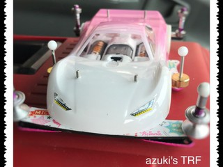 trf プチローダウン (娘マシン)