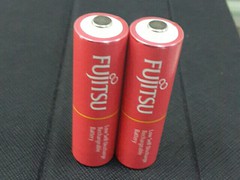 Fujitsu Lite Rechargeable Battery