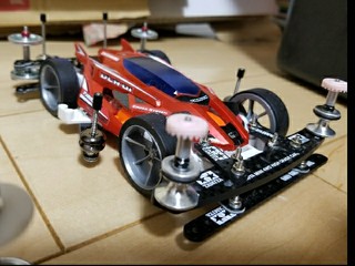 息子デクロスma