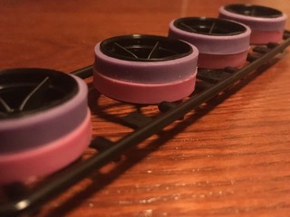 ハーフペラ【PINK×PURPLE】
