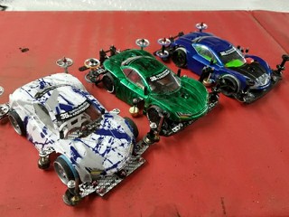 我が家のライキリたち