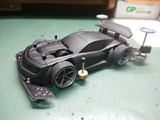 解体済 ラウディーブル シャコタン