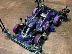 紫のVS