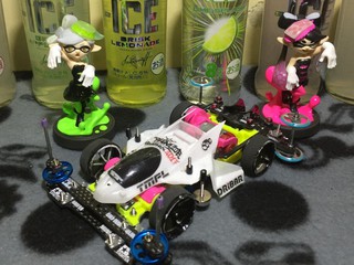 VS HIKUO machine😈