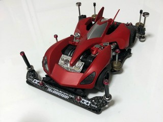 スピンバイパー FM-A