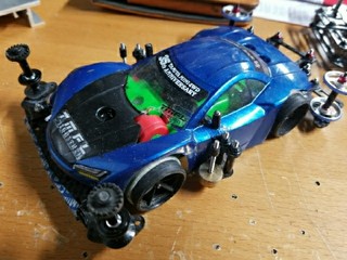 3代目ライキリfmar
