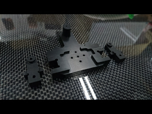 【Tool】AR chassis mount