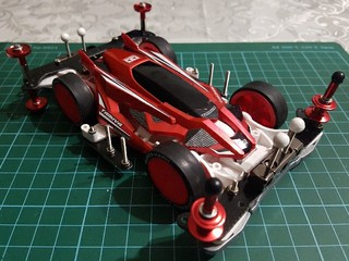 火の蟻 (Fire Ant) (DCR-01)