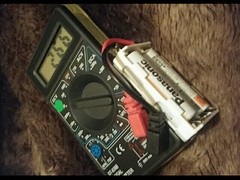 激安電圧計サイコー