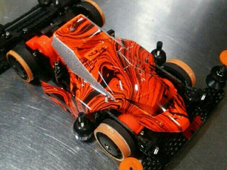S2 アバンテJr.からのサンショJr.