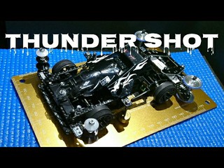 MA THUNDER SHOT 2018公式