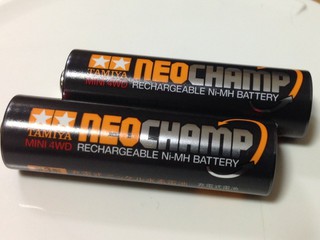 充電式電池について…